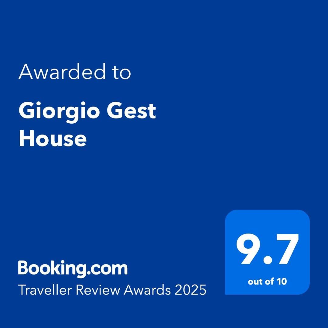 Apartment Giorgio Gest House *
